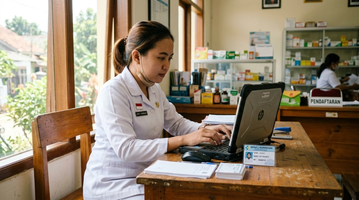 sipafi kuningan